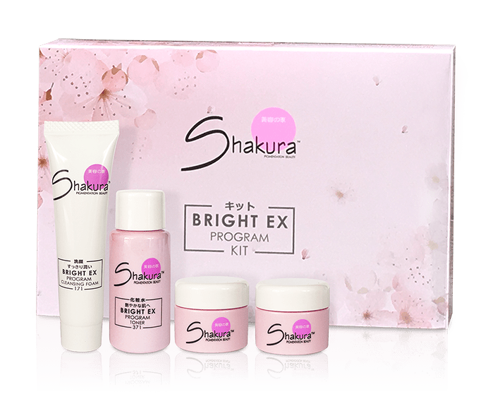 shakura new product kit